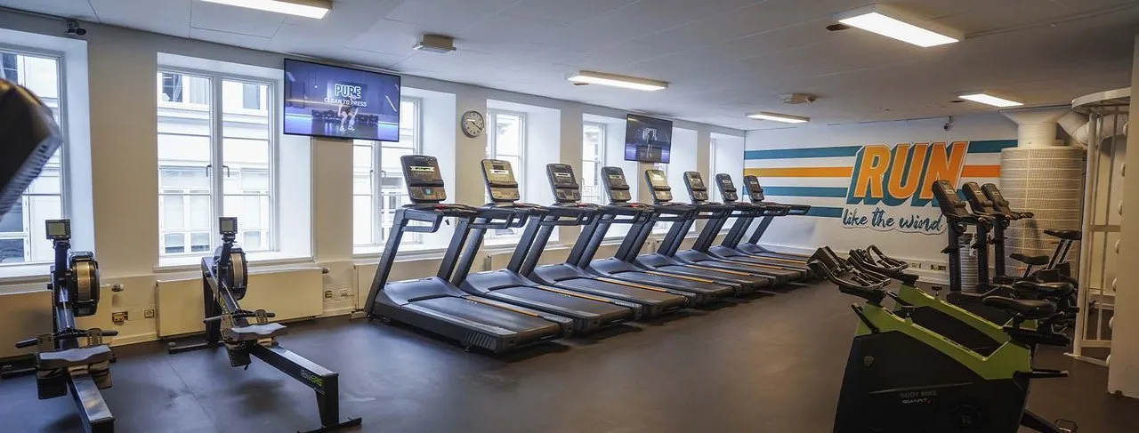 PureGym Christianshavn squash venue photo 3 of 10