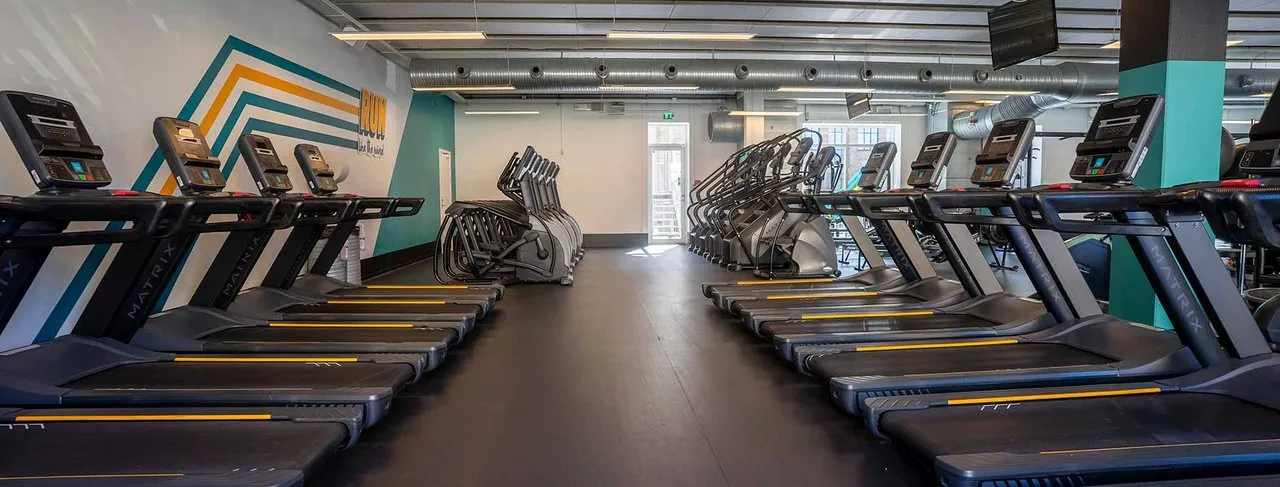 PureGym Christianshavn squash venue photo 2 of 10