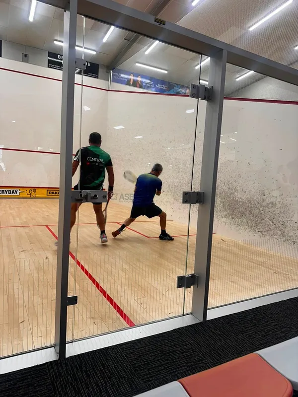 Putaruru Squash Club squash venue photo 7 of 8