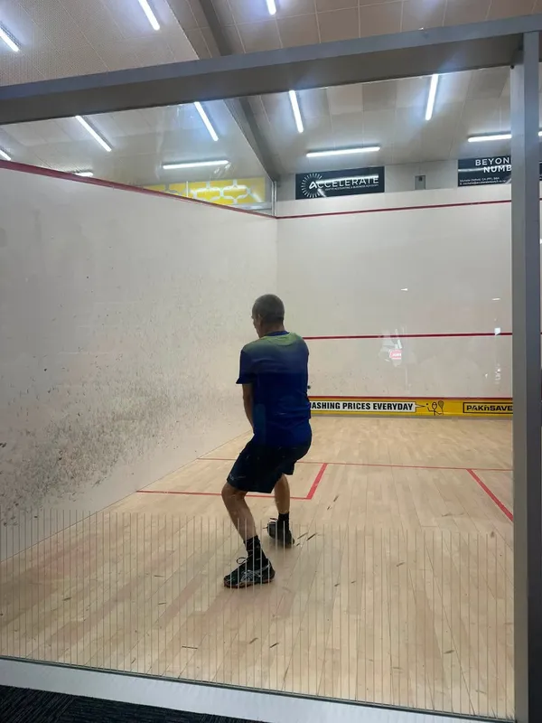 Putaruru Squash Club squash venue photo 6 of 8