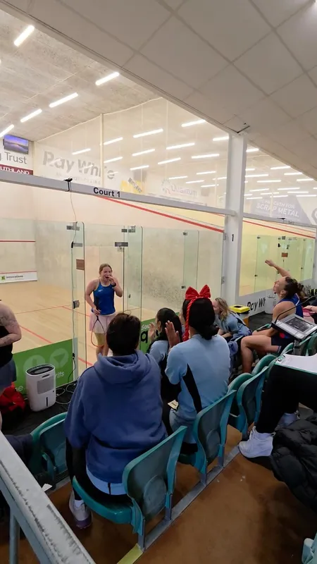 Putaruru Squash Club squash venue photo 5 of 8