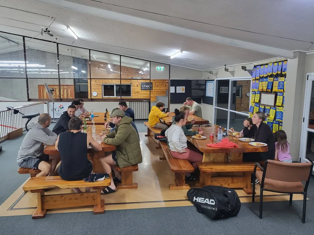 Putaruru Squash Club squash venue photo 3 of 8