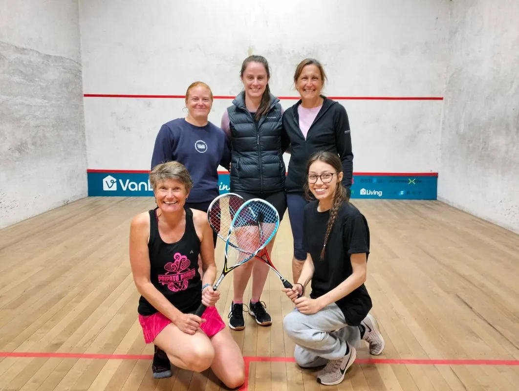 Putaruru Squash Club squash venue photo 2 of 8