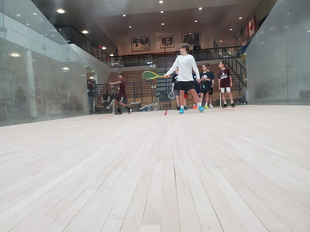 PVD Squash