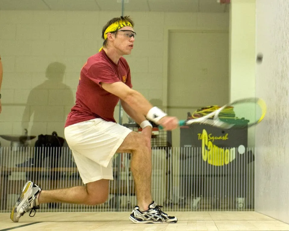 Pyramid Squash