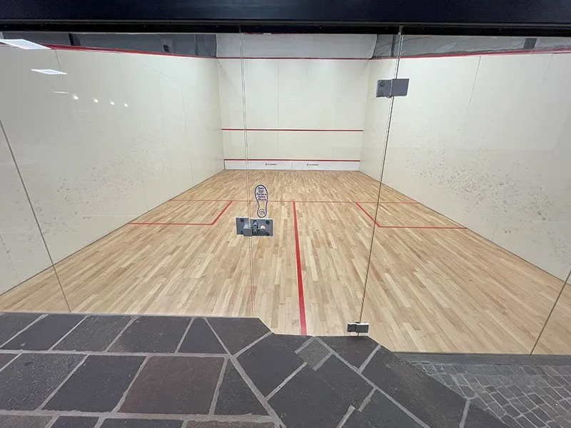 QI Fit Squash & Wellness squash venue photo 10 of 10