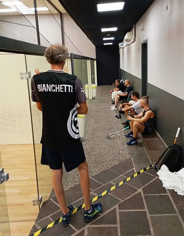 QI Fit Squash & Wellness squash venue photo 8 of 10
