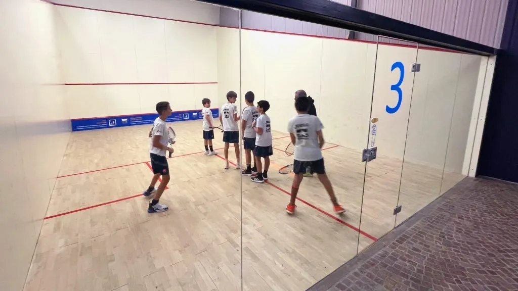 QI Fit Squash & Wellness squash venue photo 7 of 10