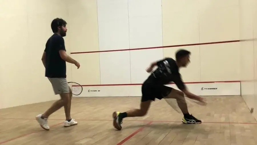 QI Fit Squash & Wellness squash venue photo 6 of 10