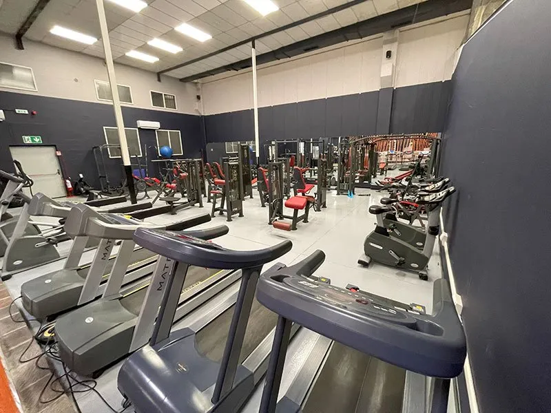 QI Fit Squash & Wellness squash venue photo 4 of 10