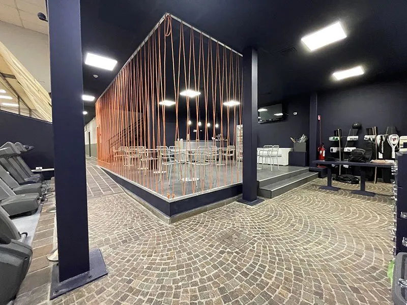QI Fit Squash & Wellness squash venue photo 3 of 10