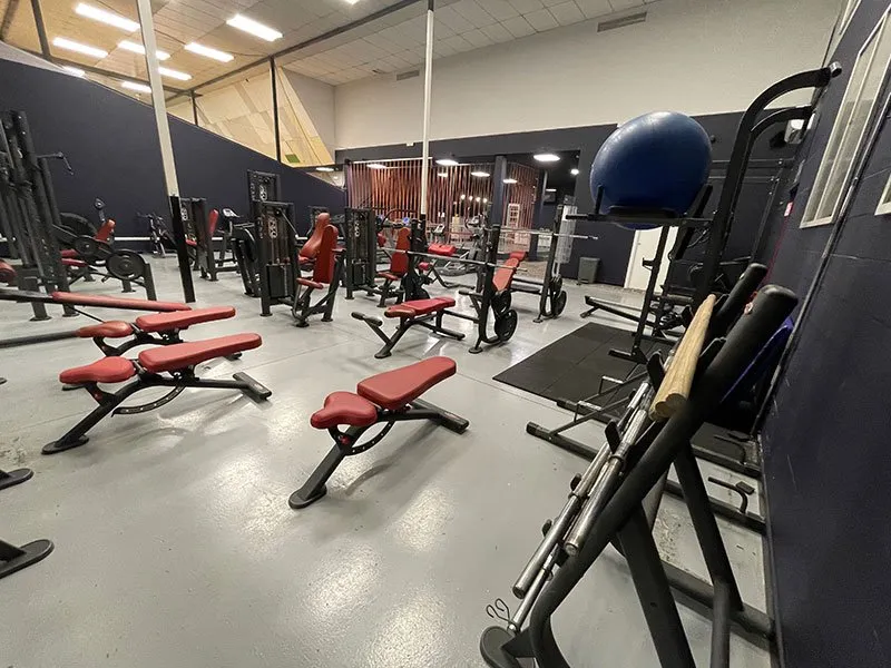 QI Fit Squash & Wellness squash venue photo 2 of 10