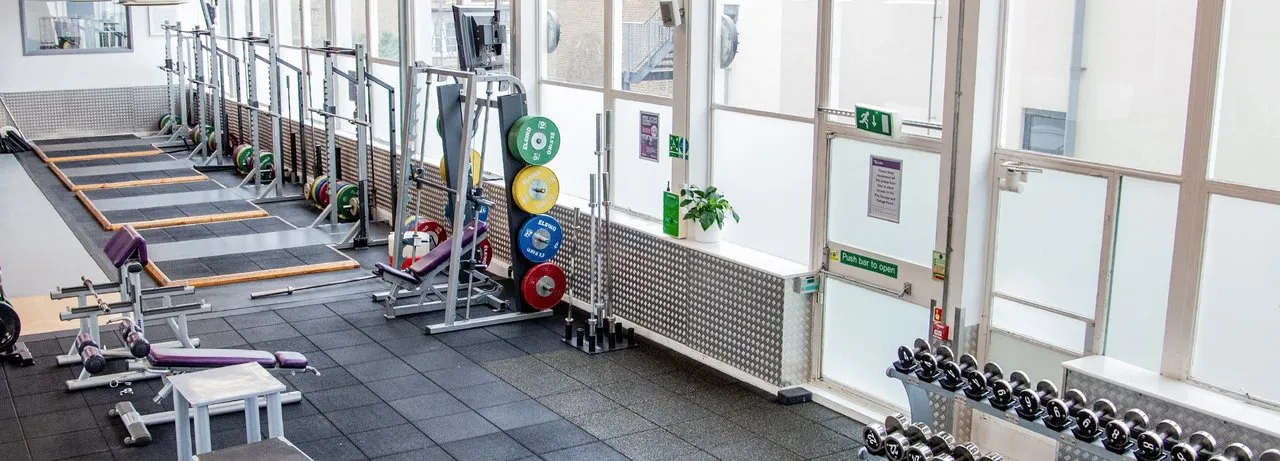Qmotion Sport and Fitness Centre squash venue photo 2 of 5