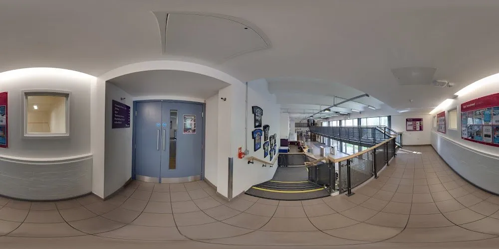 Qmotion Sport and Fitness Centre squash venue photo 1 of 5