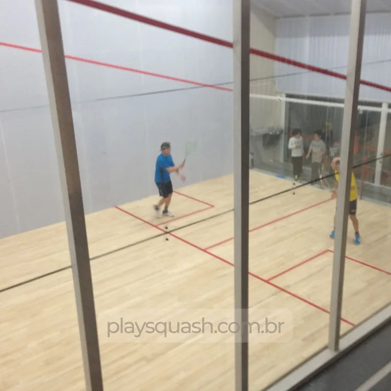 Quadra de Squash squash venue photo 3 of 9