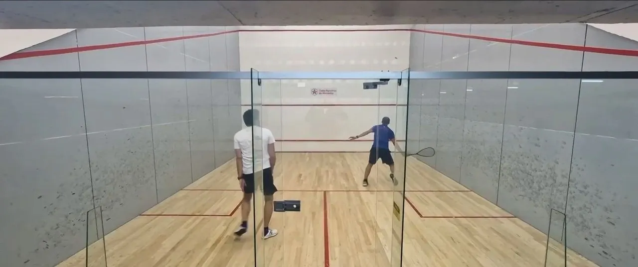 Quadra de Squash squash venue photo 1 of 9