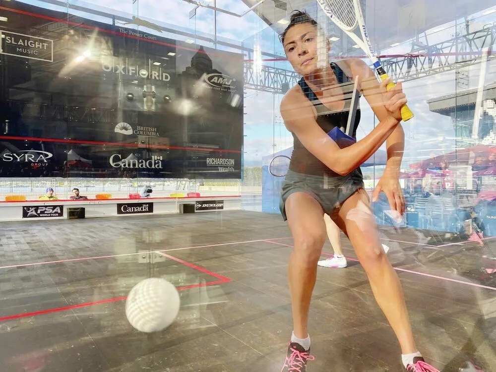 Quadra Sports & Fitness squash venue photo 8 of 8