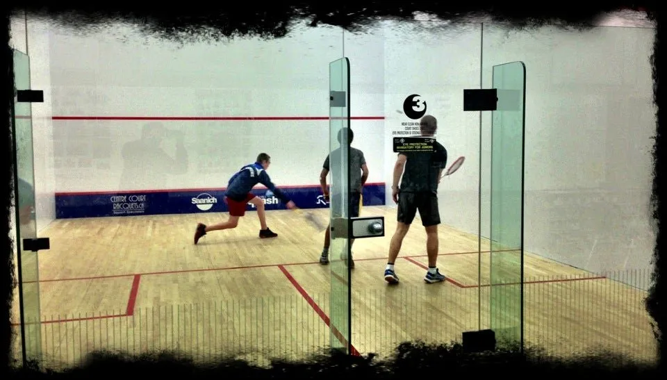 Quadra Sports & Fitness squash venue photo 7 of 8