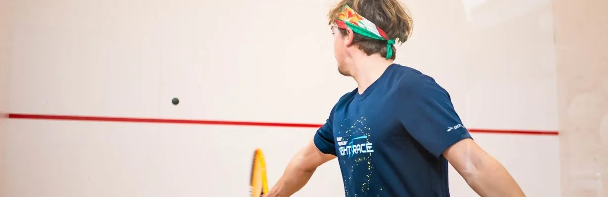 Quadra Sports & Fitness squash venue photo 6 of 8