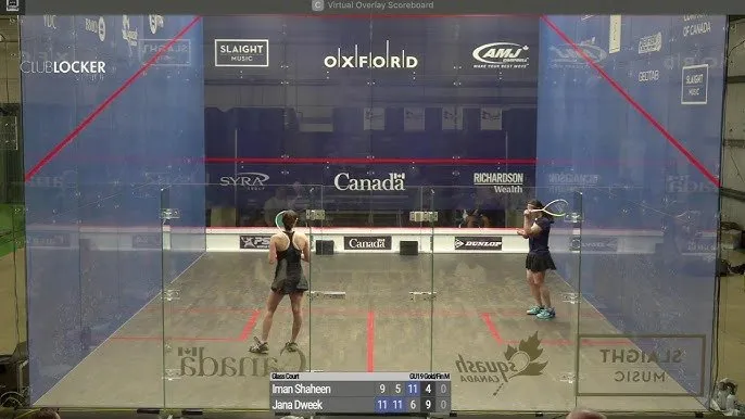 Quadra Sports & Fitness squash venue photo 5 of 8