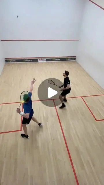 Quadra Sports & Fitness squash venue photo 3 of 8