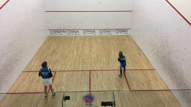 Quadra Sports & Fitness squash venue photo 2 of 8