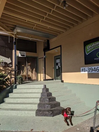 Quadra Sports & Fitness squash venue photo 1 of 8