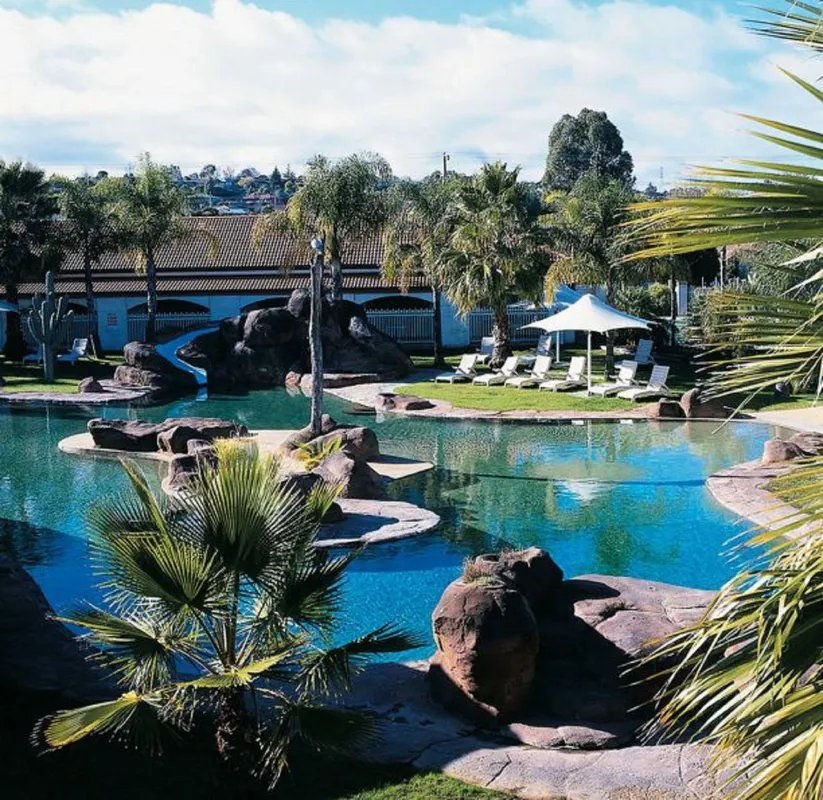 Quality Resort Siesta squash venue photo 6 of 6
