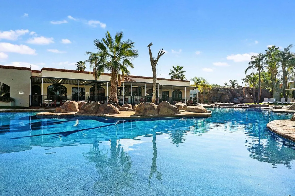 Quality Resort Siesta squash venue photo 5 of 6