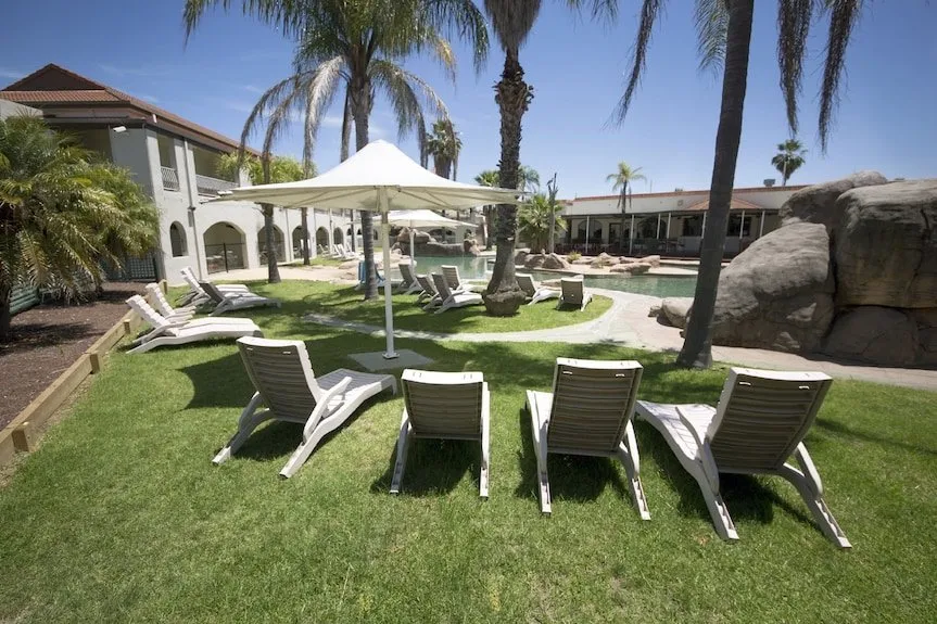 Quality Resort Siesta squash venue photo 2 of 6