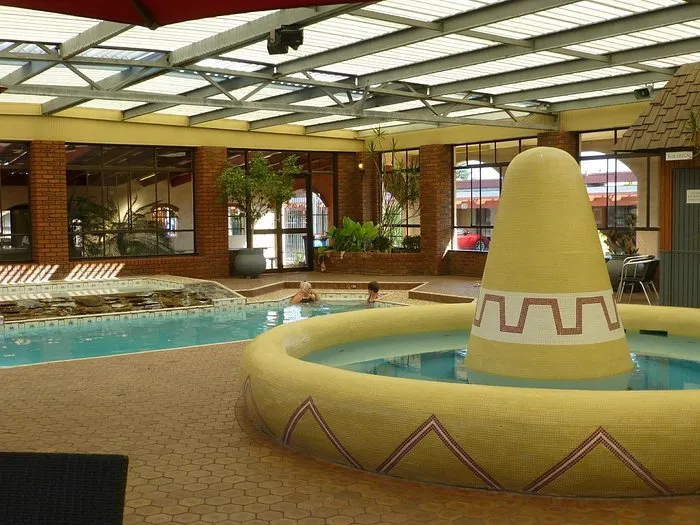 Quality Resort Siesta squash venue photo 1 of 6