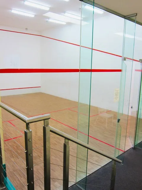 Quay Apartments squash venue photo 2 of 2
