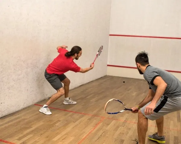 Quayside Leisure Centre squash venue photo 8 of 10