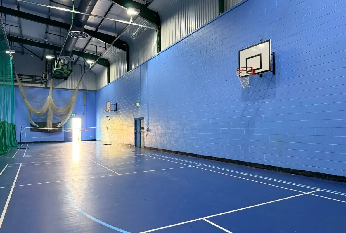 Quayside Leisure Centre squash venue photo 1 of 10
