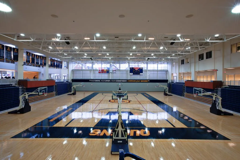 Queen's University Athletics and Recreation Centre (ARC) squash venue photo 5 of 7