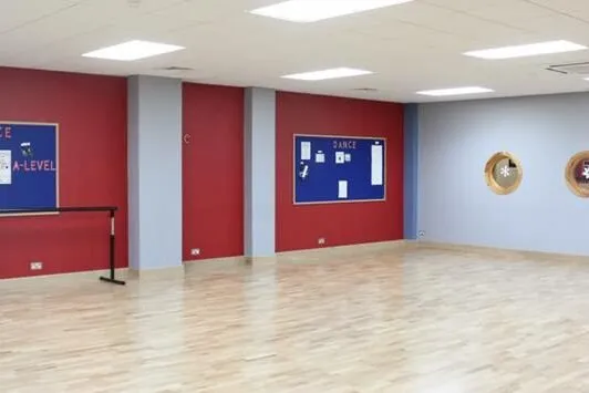 Queen Anne's School squash venue photo 1 of 1