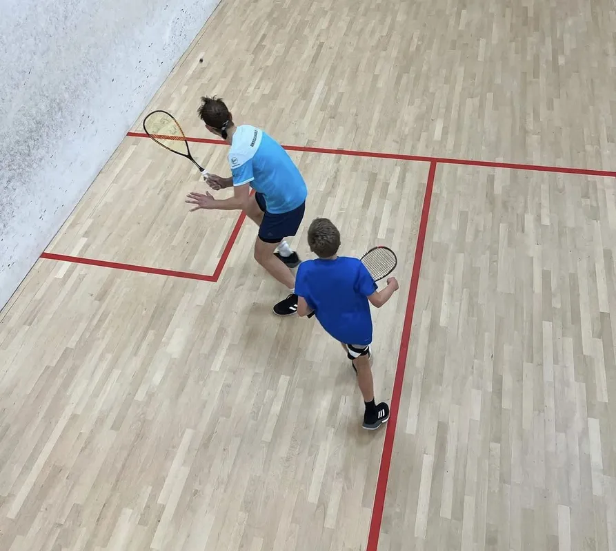 Queens Sport and Fitness Club squash venue photo 9 of 9