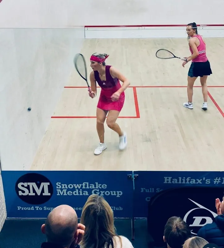 Queens Sport and Fitness Club squash venue photo 7 of 9