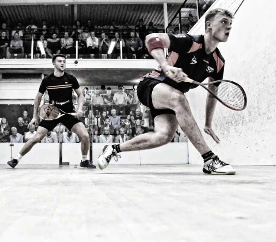 Queens Sport and Fitness Club squash venue photo 6 of 9