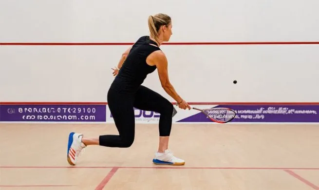 Queens Sport and Fitness Club squash venue photo 3 of 9