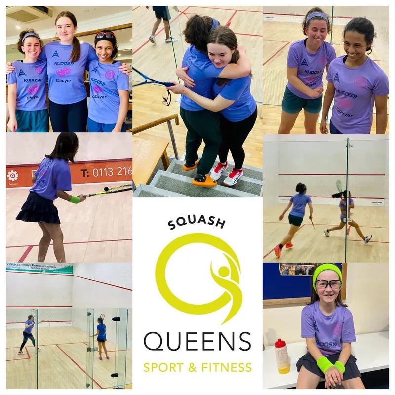 Queens Sport and Fitness Club squash venue photo 1 of 9