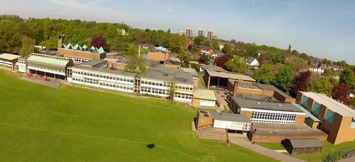 Queen Mary's Grammar School squash venue photo 2 of 4