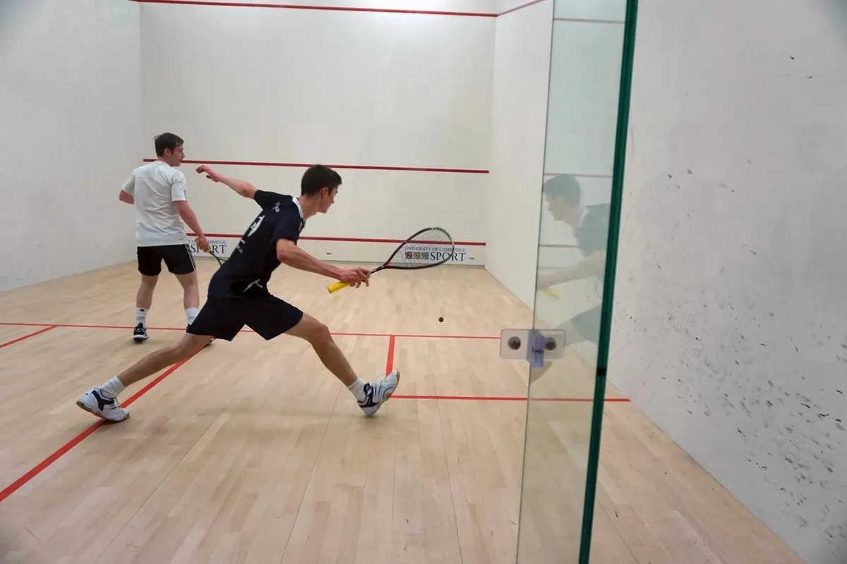 Queens College Sports Centre squash venue photo 2 of 4