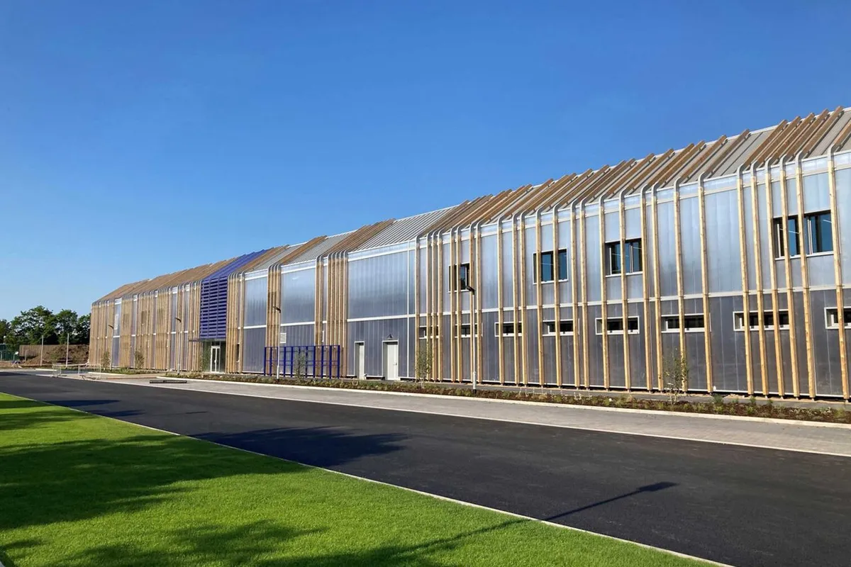 Queens Park Rangers Training Ground squash venue photo 6 of 7