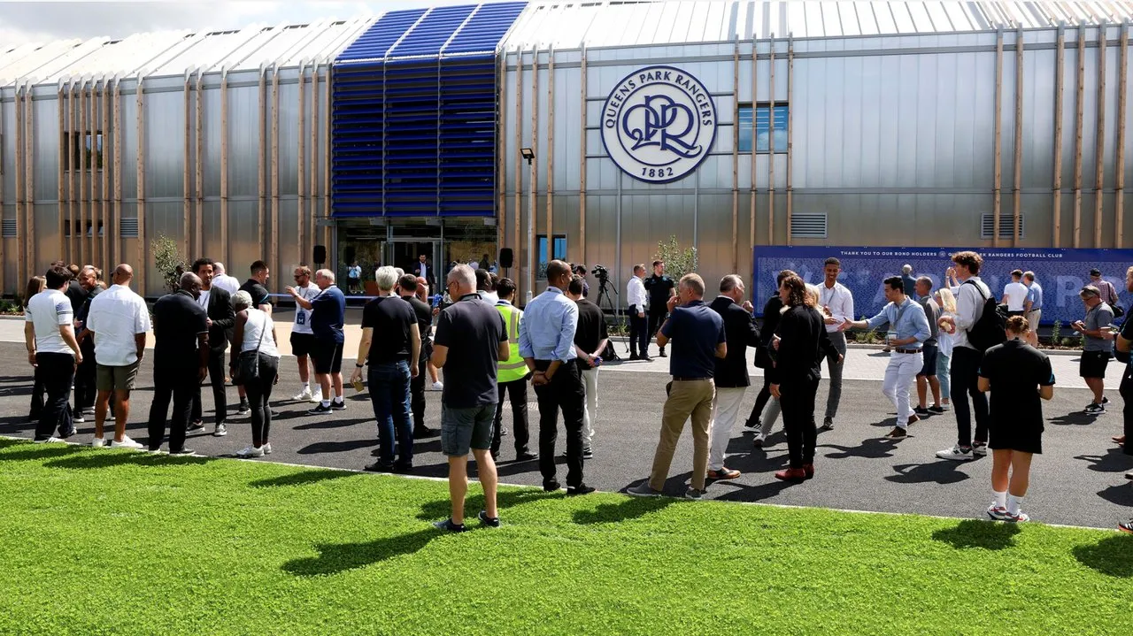 Queens Park Rangers Training Ground squash venue photo 5 of 7