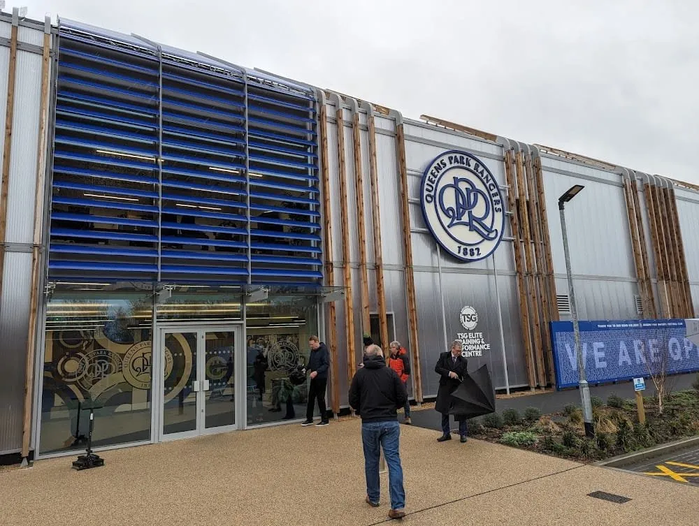 Queens Park Rangers Training Ground squash venue photo 4 of 7