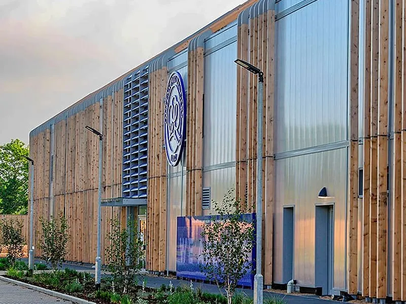Queens Park Rangers Training Ground squash venue photo 1 of 7