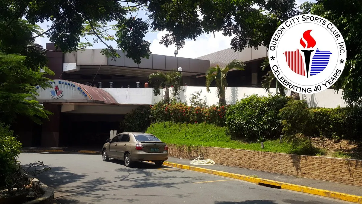 Quezon City Sports Club squash venue photo 3 of 4