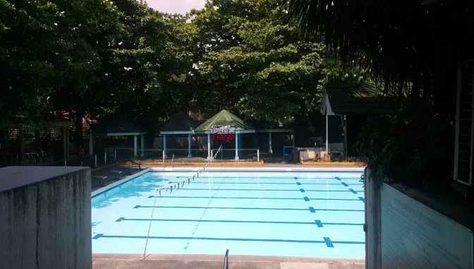Quezon City Sports Club squash venue photo 1 of 4