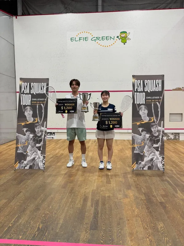Quique Squash Clube squash venue photo 1 of 1